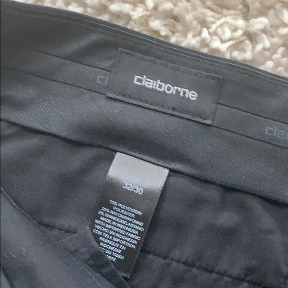 Claiborne Mens Pants - Picture 4 of 4